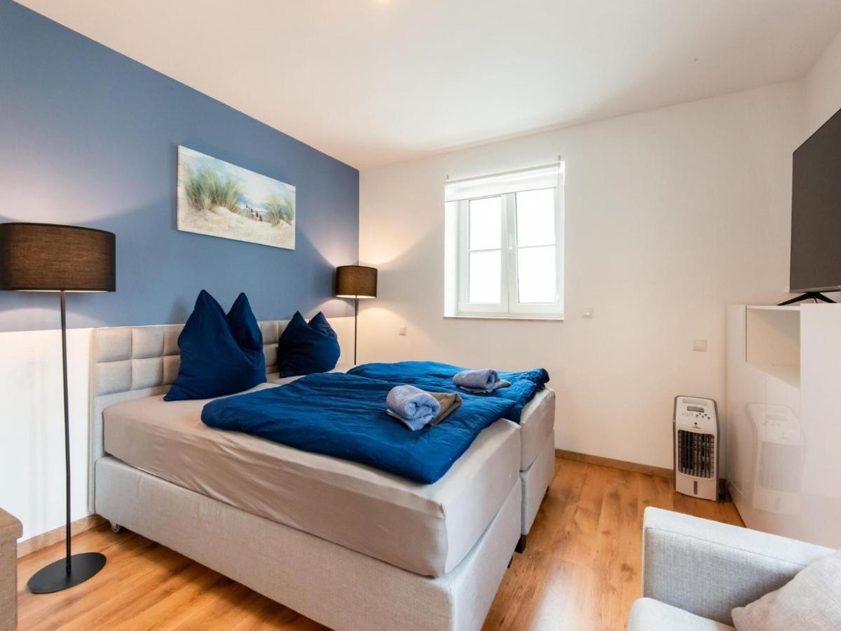 Apartment With Terrace In An Ideal Location Haunsheim Exteriör bild