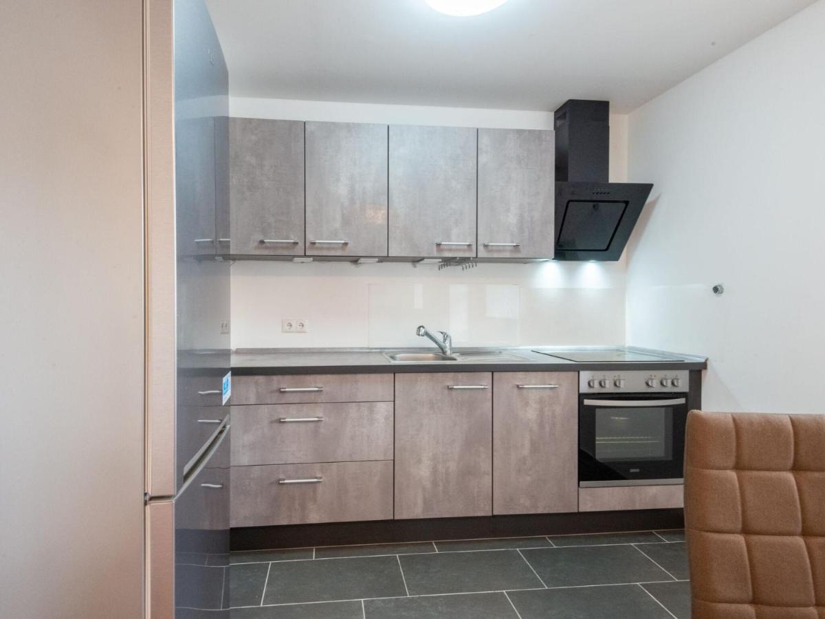Apartment With Terrace In An Ideal Location Haunsheim Exteriör bild