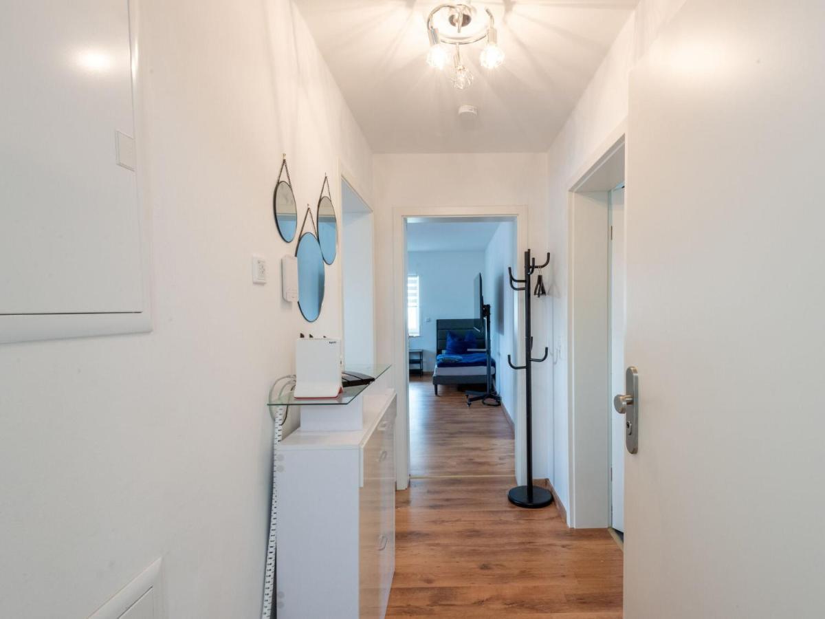 Apartment With Terrace In An Ideal Location Haunsheim Exteriör bild