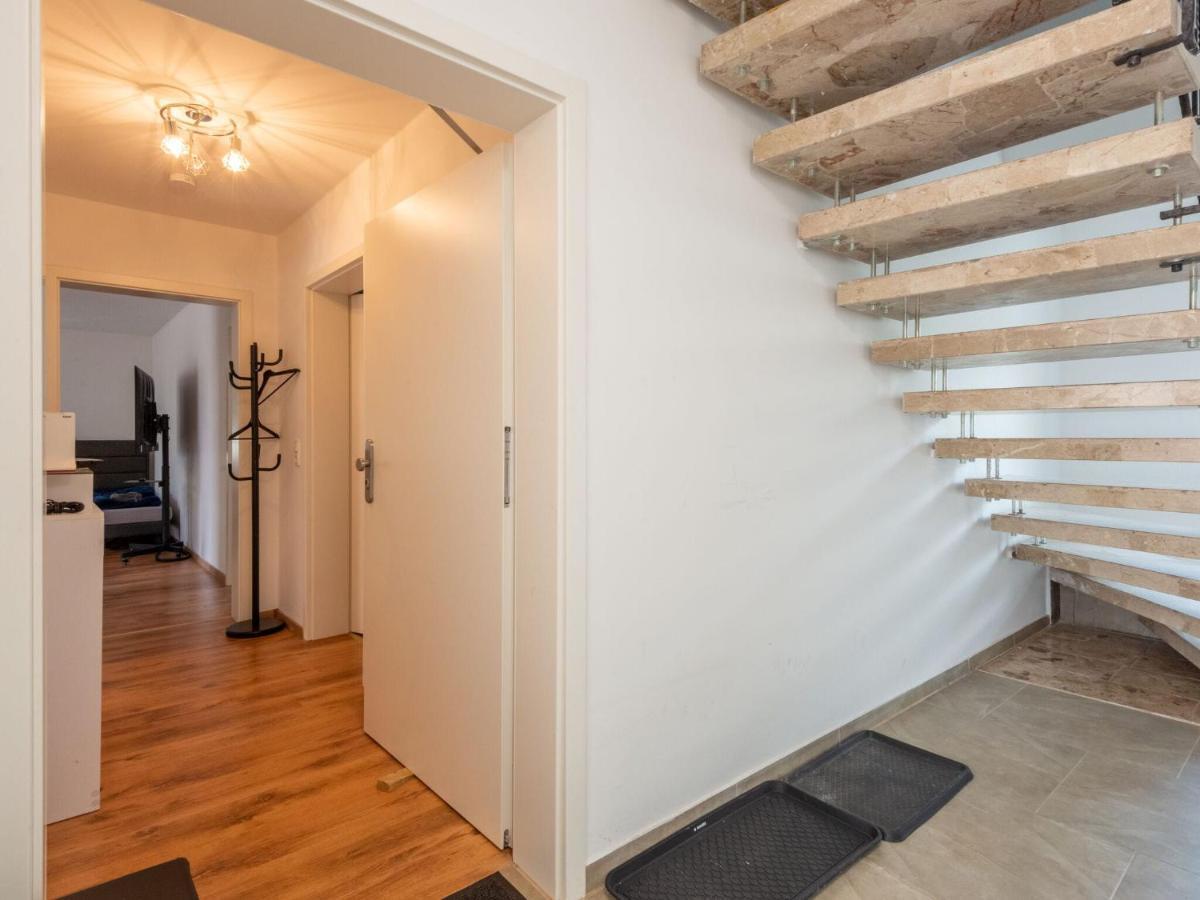 Apartment With Terrace In An Ideal Location Haunsheim Exteriör bild