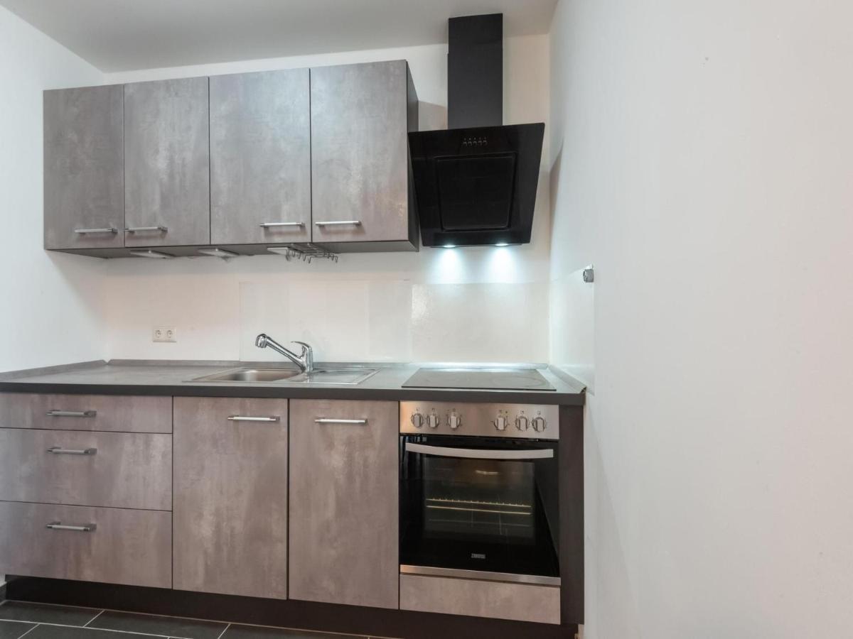 Apartment With Terrace In An Ideal Location Haunsheim Exteriör bild